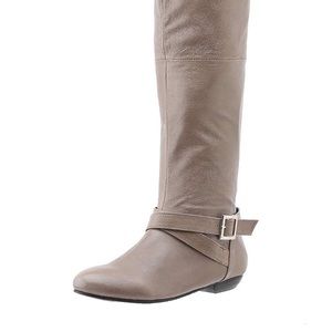 Chinese Laundry Nostalgia leather knee high boot
